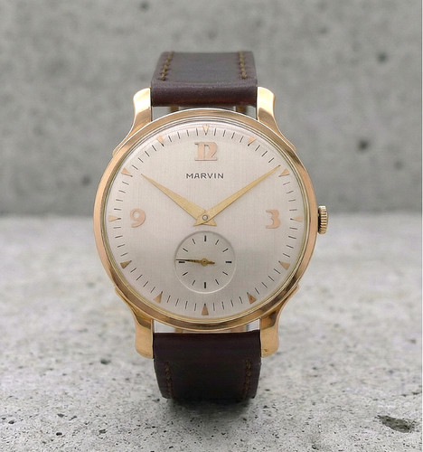 Orologio marvin calatrava - orologio,