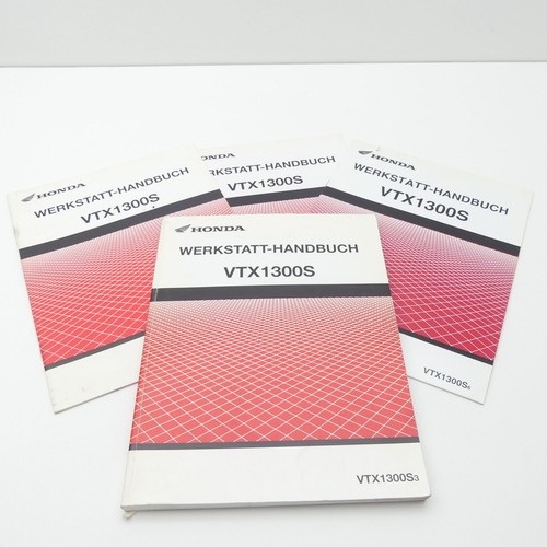 Manuale officina originale