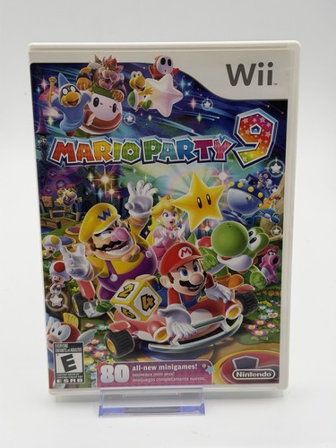 Mario party nintendo wii - 9,