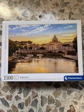 Puzzle Clementoni Roma 1500 Pezzi