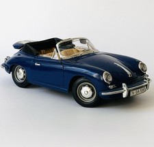 Modellino Porsche 356 B (1961)