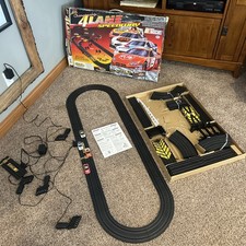 Life Like Slot Car Track Set