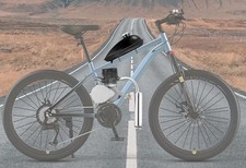 Kit Motore Bici 110cc 2 Tempi