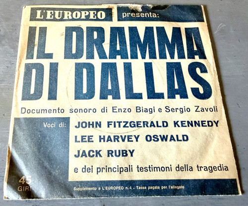 Europeo il dramma di - l'europeo,