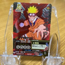 Naruto Uzumaki Card Naruto Shippuden oggetto gioco carte collezionabili da collezione