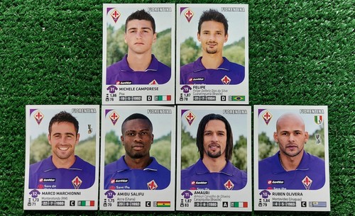 Set figurine calciatori - 6,