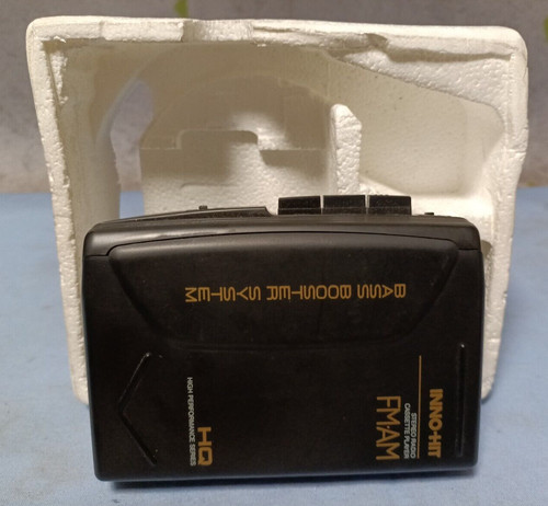 Inno hit hpr 204 walkman - inno-hit,