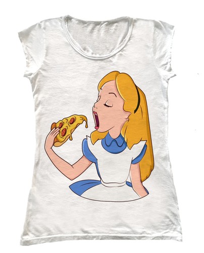 Shirt donna 100 cotone - t-shirt,