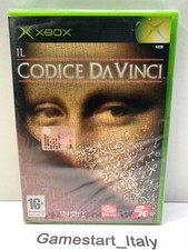 IL CODICE DA VINCI - XBOX -