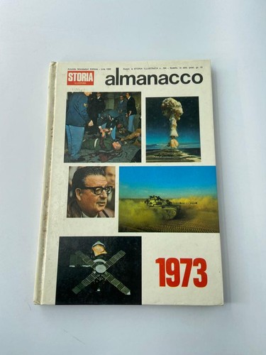 Almanacco storia illustrata - di,