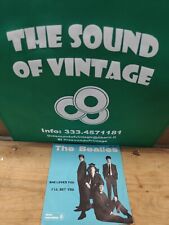 The Beatles - She Loves You -