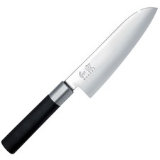 Coltello Santoku Kai Wasabi