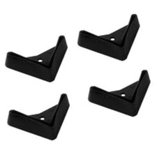 10 pezzi PIEDINO PER MONTANTE