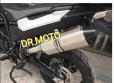 Scarico BMW F 800 GS R GT F