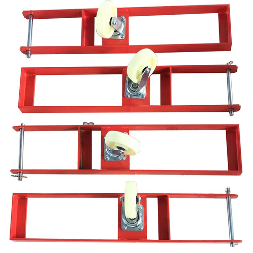 Katool casters for 4 post - katool,