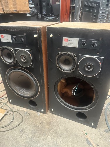 Altoparlanti jbl l36 - altoparlanti, decennio