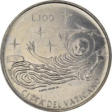 50 LIRE 1969 - CITTÀ DEL