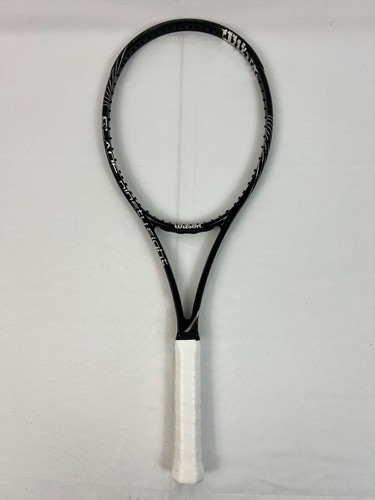Wilson blx blade - blx, effetto