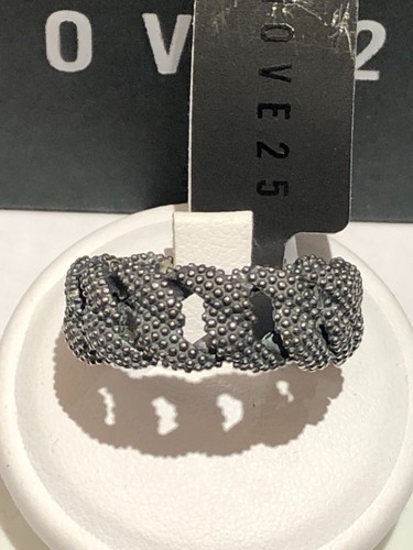 Nove25 anello grumetta - anello,