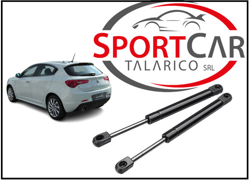 Molle gas portellone - a,