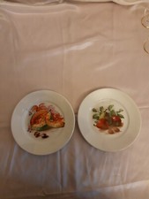 GINORI VERDE D  Piatti Da Dessert cm 21  DA COLLEZIONE FINE 800 PRIMI 900.