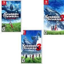 Xenoblade Chronicles