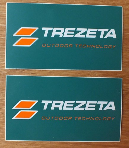 Adesivi sticker trezeta - adesivi,