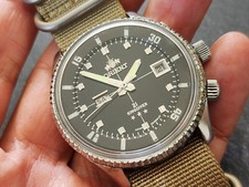 RARO Vintage Orient King Diver