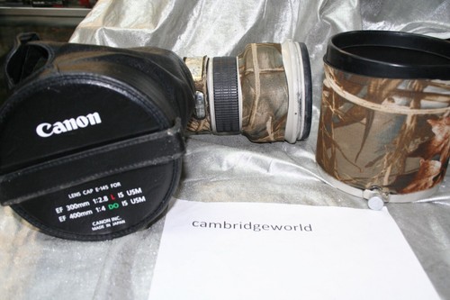 Canon 400 do - ef, mm
