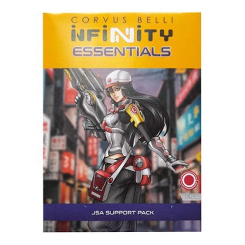 Corvus belli infinity jsa - -,