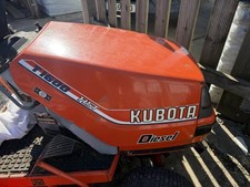 Motofalciatrice Kubota T1600