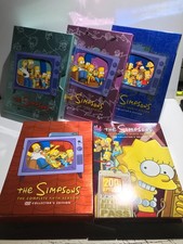 PRIMO:  The SIMPSON's tv