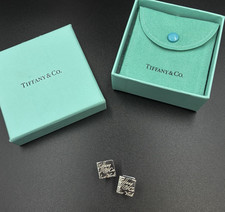 Gemelli Tiffany & Co Argento