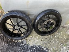 Coppia Cerchi BMW Gs 1250