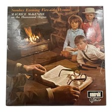 Maurice McKenzie Sunday