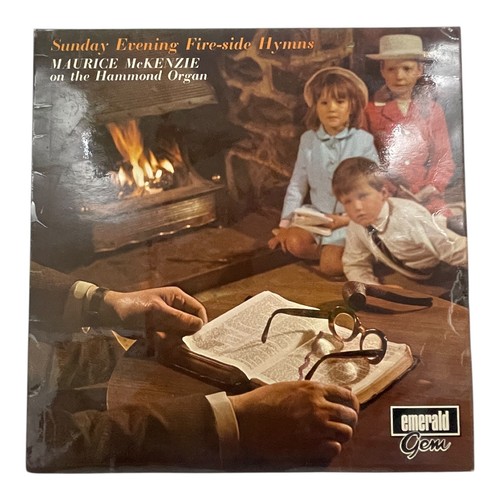 Maurice mckenzie sunday - maurice,