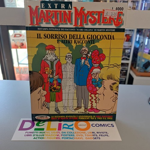 Martin mystere extra il - n.6,