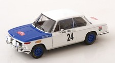 1:18 Solido BMW 2002 Tii #24