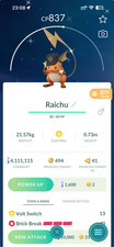 Cappello nero frammento raichu - nero,