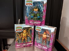 2025 TMNT RALPH LEO MIKEY X