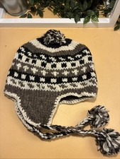 Cappello di lana Chullo Beanie