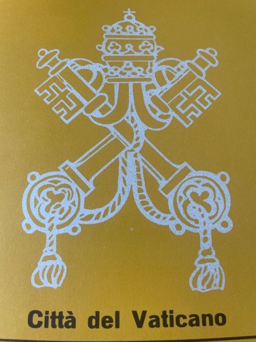 Vaticano collezione completa - vaticano.,