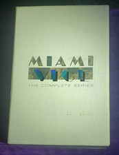 Miami Vice The Complete Series