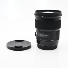 Sigma AF 50 mm f1.4 DG HSM Art