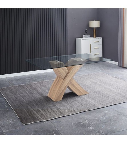 Tavolo fisso duncan con piano - fisso,