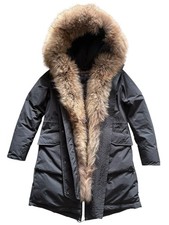 Woolrich parka militare donna