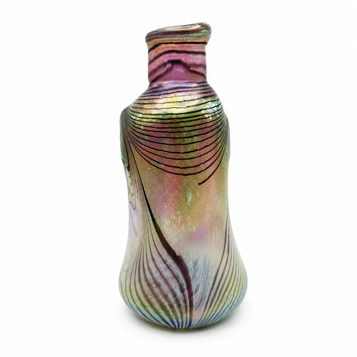 Vaso vetro studio eisch - da,