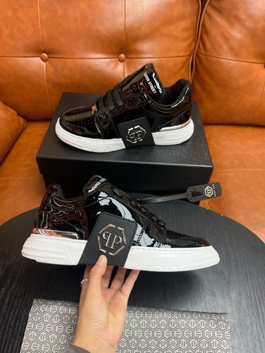 Sneaker bassa net philipp - sneaker,