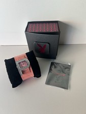 Orologio Playboy Donna Rosa