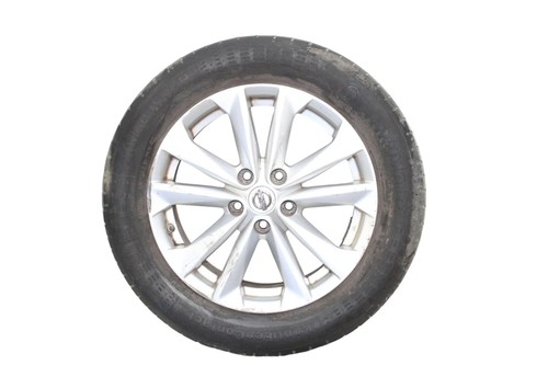Cerchio lega nissan qashqai - in,
